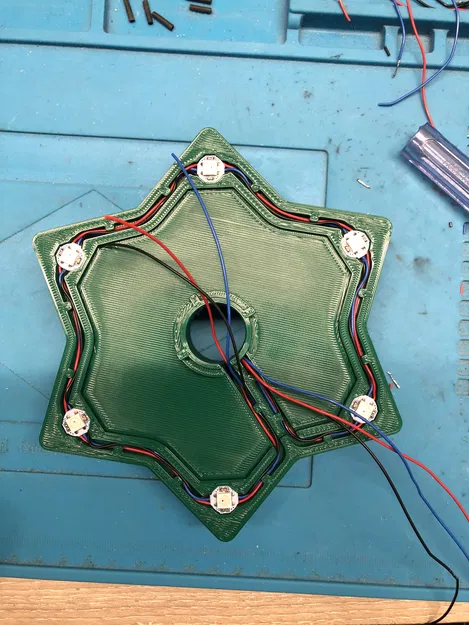 Cây Thông Noel LED Neopixel - Image 11