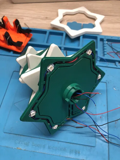 Cây Thông Noel LED Neopixel - Image 12