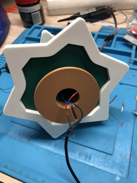 Cây Thông Noel LED Neopixel - Image 13