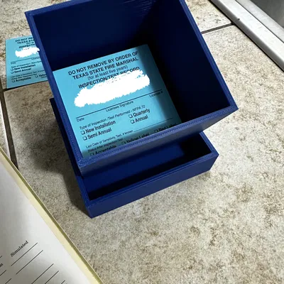 Hộp Cơ Bản - Cập Nhật