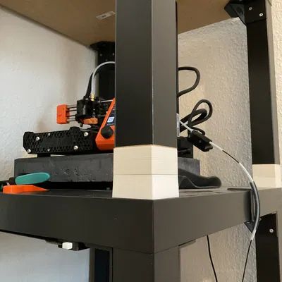 Kệ Ikea Lack Stackable (Vừa vặn cho Prusa Mini)