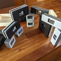 Hộp Xếp Chồng Khối Phân Loại Kiểu Montessori - Thumbnail 3