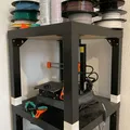Kệ Ikea Lack Stackable (Vừa vặn cho Prusa Mini) - Thumbnail 2