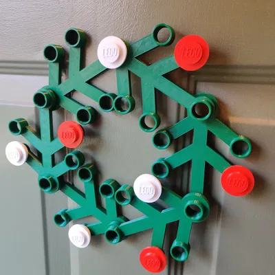 Vòng Hoa LEGO Khổng Lồ Vặn Vít Tùy Chỉnh