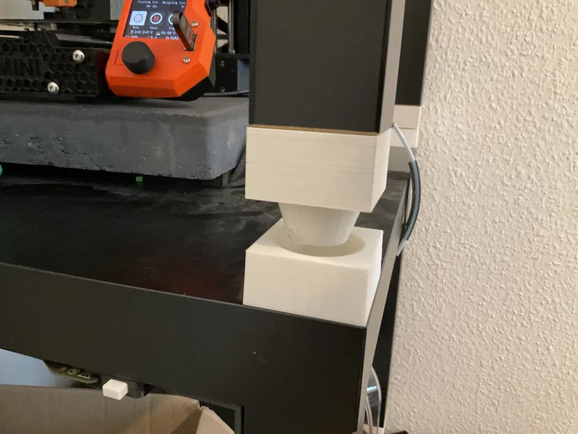 Kệ Ikea Lack Stackable (Vừa vặn cho Prusa Mini) - Image 3