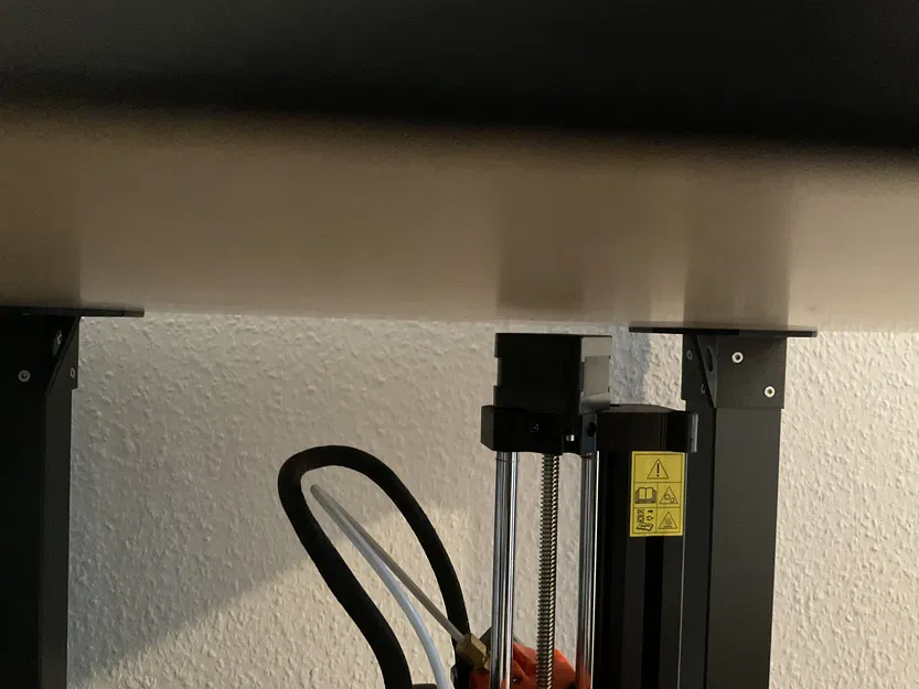 Kệ Ikea Lack Stackable (Vừa vặn cho Prusa Mini) - Image 5