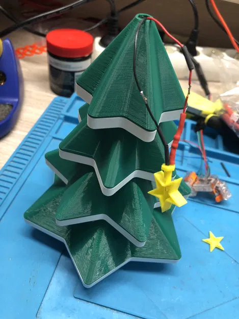 Cây Thông Noel LED Neopixel - Image 18