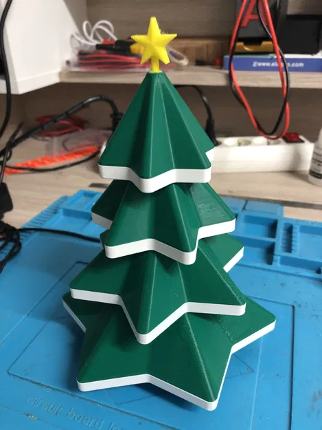 Cây Thông Noel LED Neopixel - Image 20