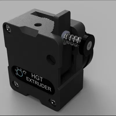 Đầu Đùn HGT (5A)