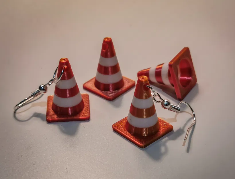 Bông Tai Cọc Tiêu - Image 1