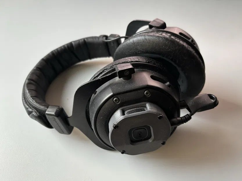 Bộ Chuyển Đổi Bluetooth Cho Tai Nghe Beyerdynamic Custom One Pro - Image 1
