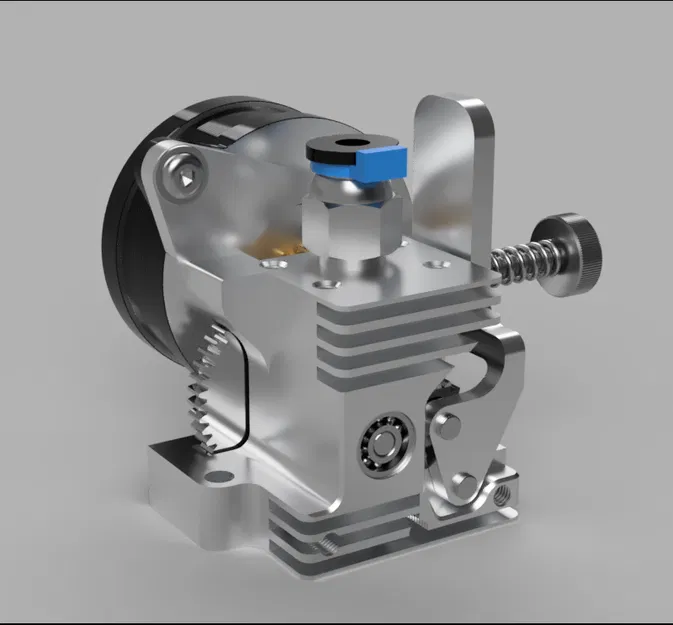 Đầu Đùn Ideaformer BDE - Image 1