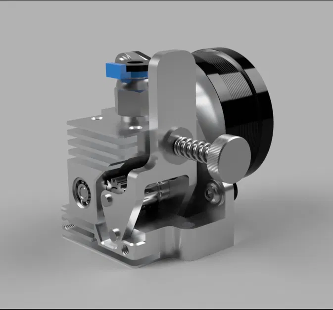 Đầu Đùn Ideaformer BDE - Image 2