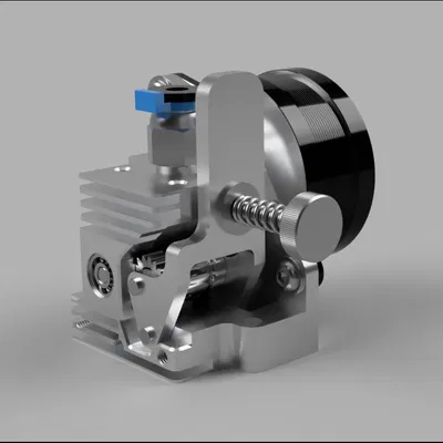 Đầu Đùn Ideaformer BDE