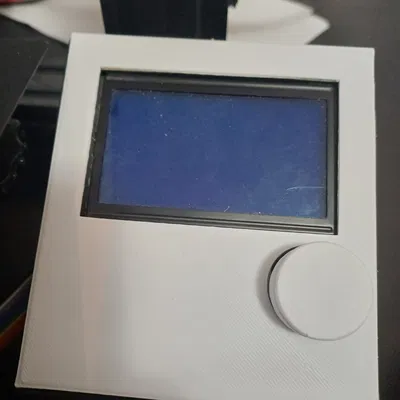 Mặt Che Màn Hình Ender 3