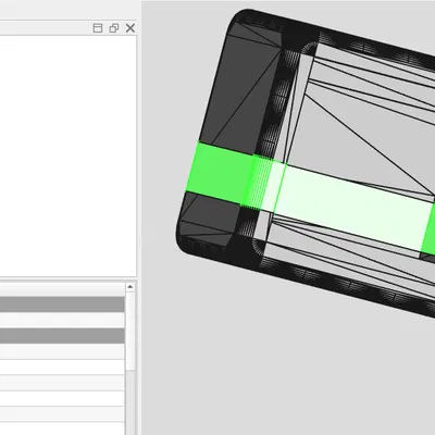 Đèn LED Prusa MK4, bản chỉnh sửa cho rãnh 0.5 inch