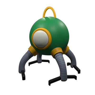 Móc khóa cây thông Noel Doc Ock