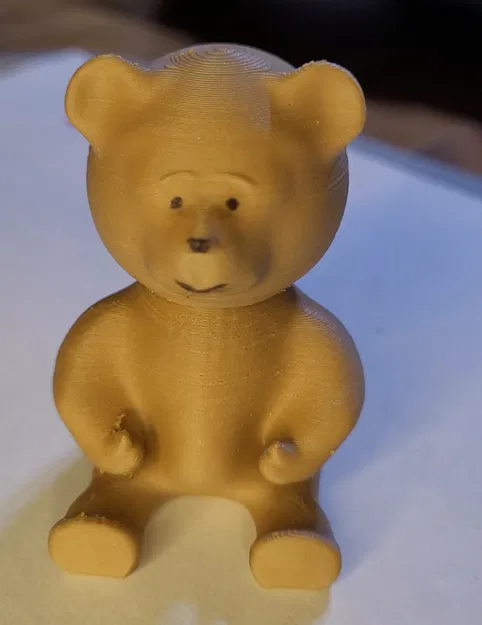 CaliBär - Mô hình nhân vật tự tạo - Image 2