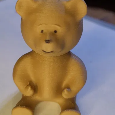 CaliBär - Mô hình nhân vật tự tạo