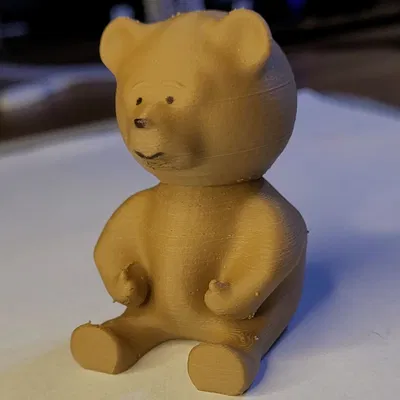 CaliBär - Mô hình nhân vật tự tạo