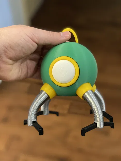 Móc khóa cây thông Noel Doc Ock - Image 3