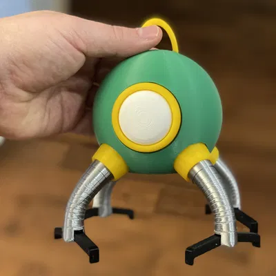 Móc khóa cây thông Noel Doc Ock