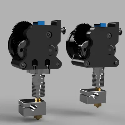 Artis3D Extruder Type X - Mẫu feeder cho extruder HGX Lite (LGX)