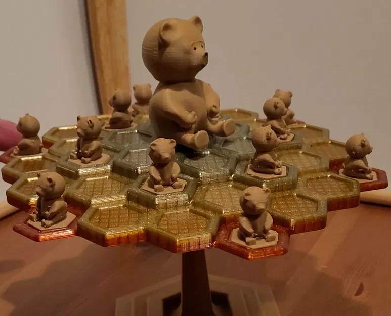 CaliBär - Mô hình nhân vật tự tạo - Image 4