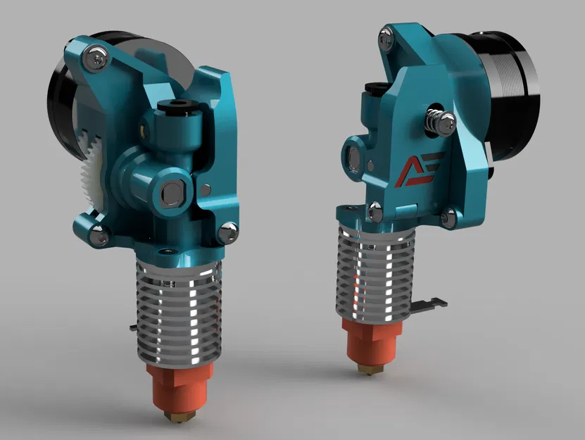 Artis3D Extruder Type L - Image 1