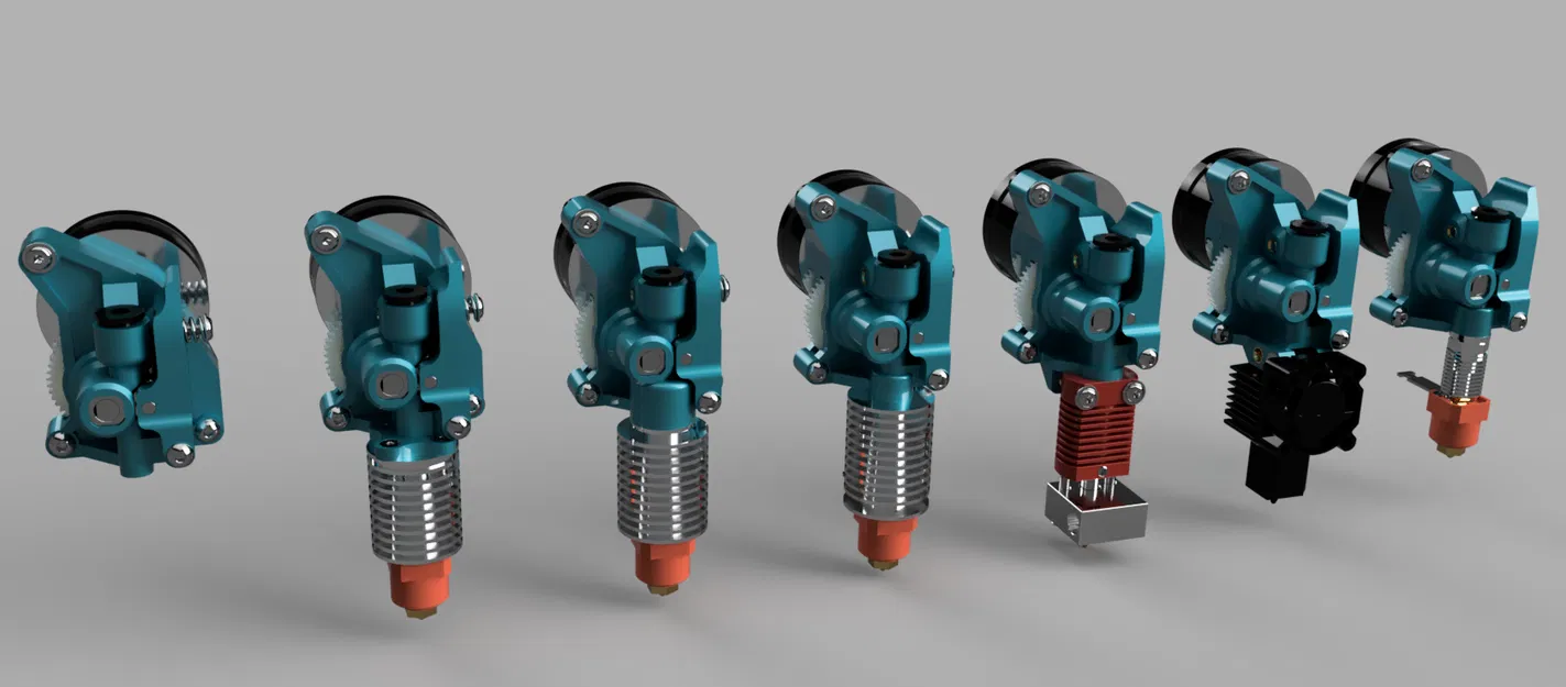 Artis3D Extruder Type L - Image 2