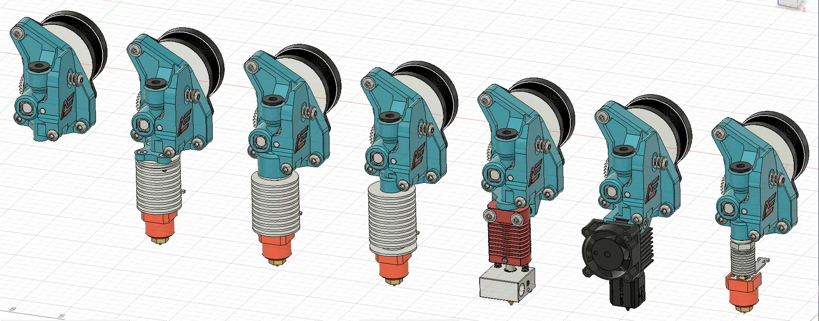 Artis3D Extruder Type L - Image 3