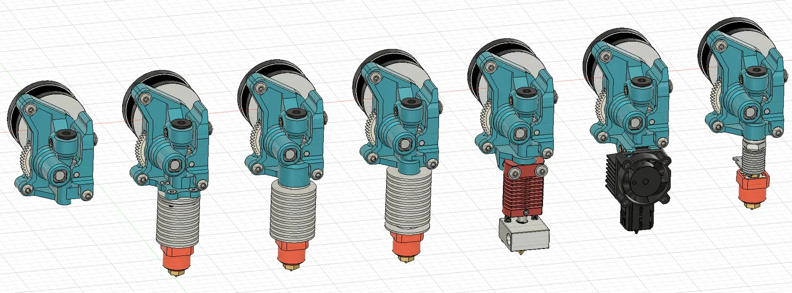 Artis3D Extruder Type L - Image 4