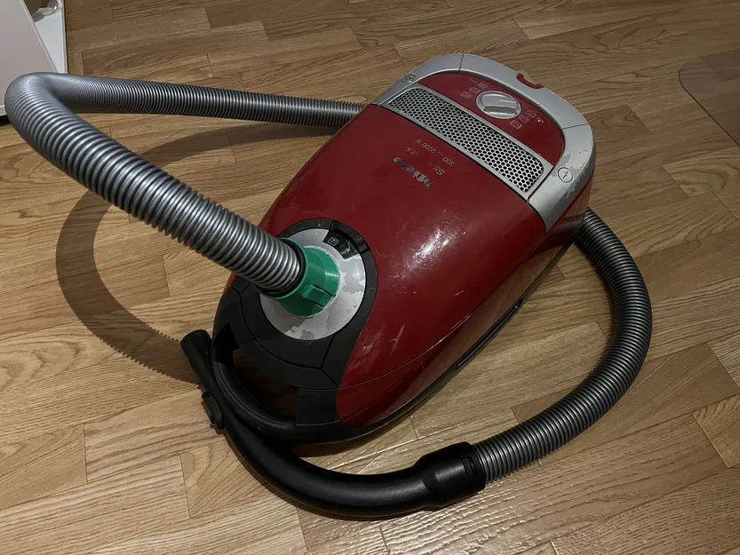 Khớp nối ống hút Miele S5xxx - Image 1