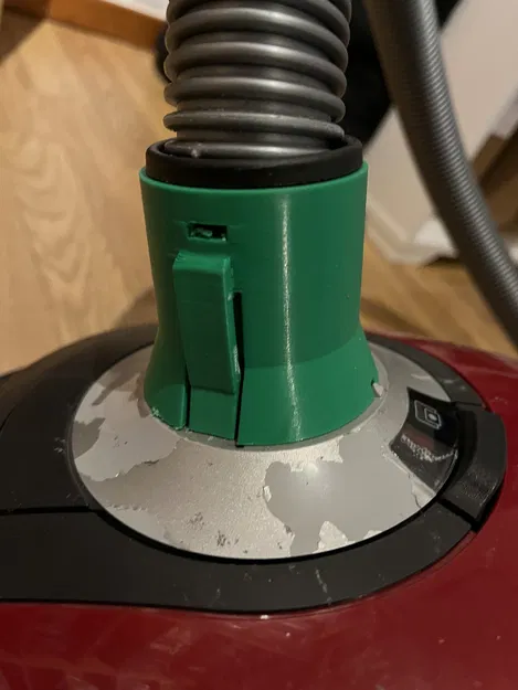 Khớp nối ống hút Miele S5xxx - Image 3