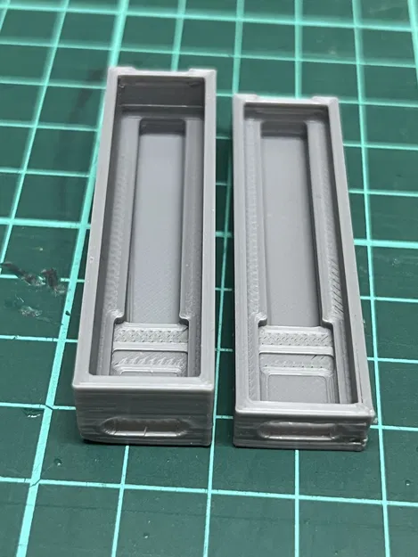 Vỏ gài cho cảm biến LD2410B đa năng - Image 3