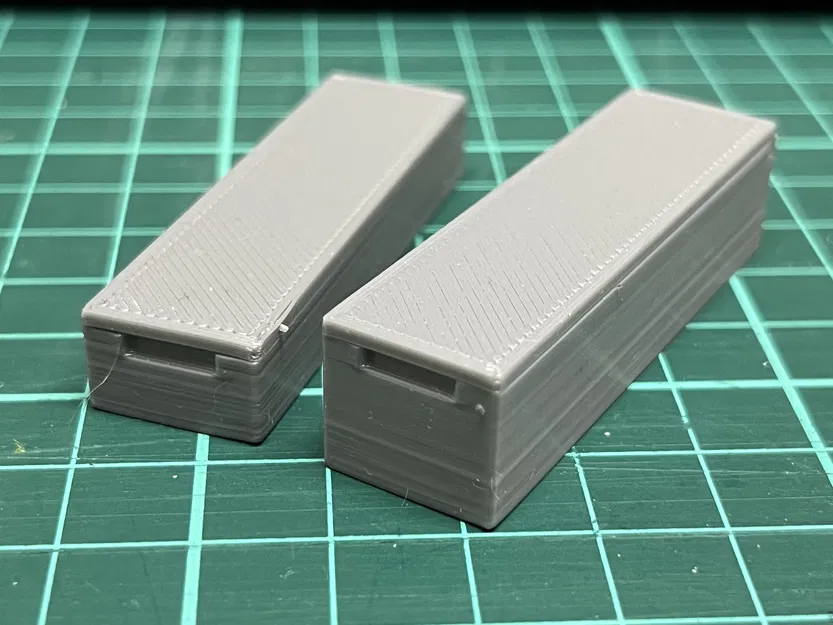 Vỏ gài cho cảm biến LD2410B đa năng - Image 4