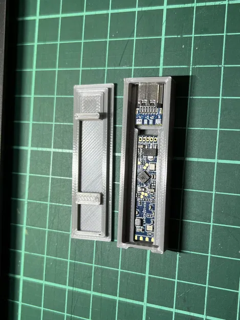 Vỏ gài cho cảm biến LD2410B đa năng - Image 6