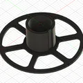 Móc Khóa Cuộn Dây In 3D - Thumbnail 5