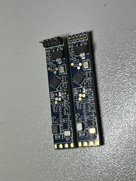 Vỏ gài cho cảm biến LD2410B đa năng - Image 9