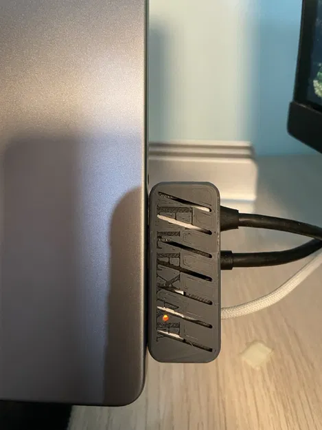 Bộ Chuyển Đổi Đa Cổng Thống Nhất Cho MacBook Pro - Image 1