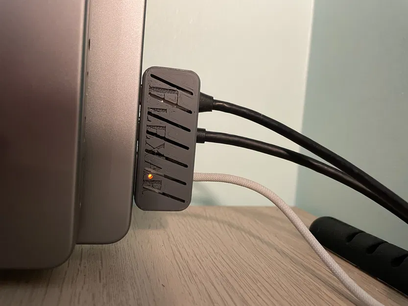 Bộ Chuyển Đổi Đa Cổng Thống Nhất Cho MacBook Pro - Image 3