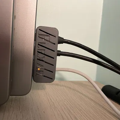 Bộ Chuyển Đổi Đa Cổng Thống Nhất Cho MacBook Pro