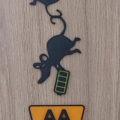 Chuột Ăn Trộm Pin (Battery Thieves)