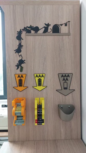 Bảng hiệu "Chuột" - Image 2