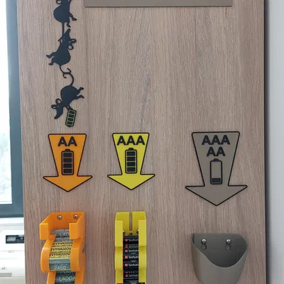 Chuột Ăn Trộm Pin (Battery Thieves)