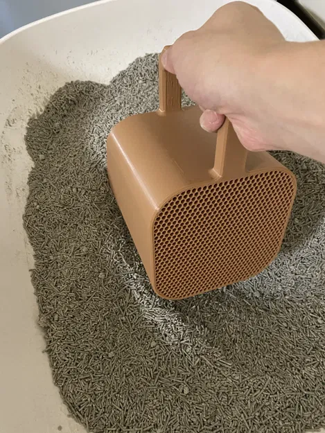 Bộ Lọc Cát Vệ Sinh Cho Mèo - Image 1