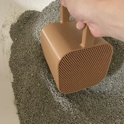 Bộ Lọc Cát Vệ Sinh Cho Mèo