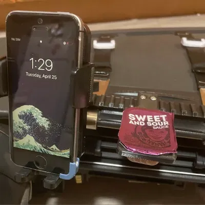 Holder Đựng Sốt Gà Rán Gắn Thanh Ray Picatinny