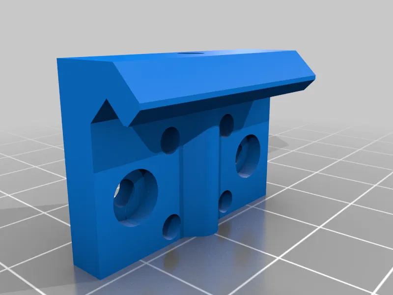 Bộ Gắn Ray Picatinny Tháo Lắp Nhanh - Image 2