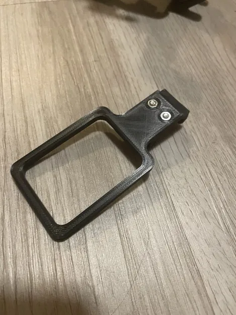 Holder Đựng Sốt Gà Rán Gắn Thanh Ray Picatinny - Image 3